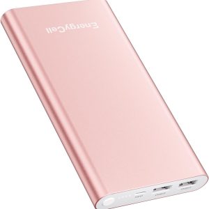 12000mAh Portable Charger, Fast Charging Power Bank Dual 3A Job Lot Full Box Of 64