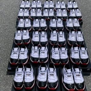 Air Jordan Shoes Pallet (100 Pairs)