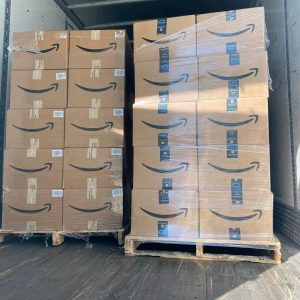 Amazon Electronics Mystery Box (170 Pieces)