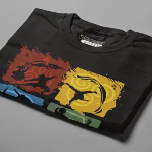 ⁠Graphic Design Tees 500 pieces