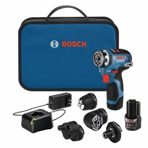 Buy Bosch 12V Max Impact Driver | Compact Power & Precision 2026