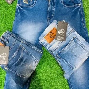⁠Mix Grade A Branded Jeans 500 pieces