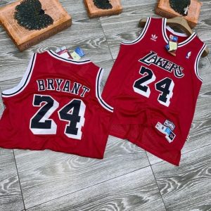 Wholesale Basketball Jersey Pallet (115 Pieces)