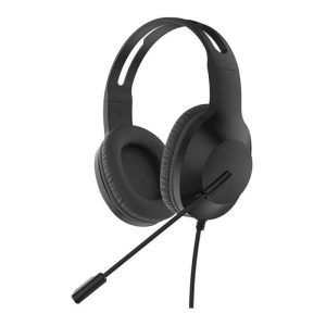 Wired USB Headset with Noise-Cancelling Microphone – USB Plug & Play – PC & Laptop Job Lot Full Box Of 45